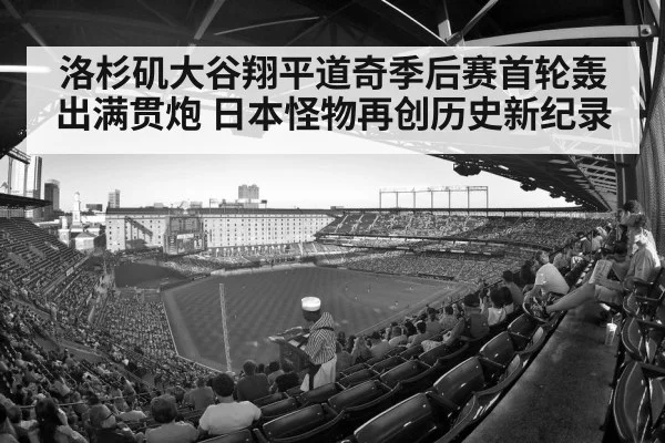 baseball stadium crowd